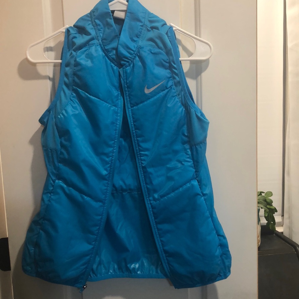 Nike running vest